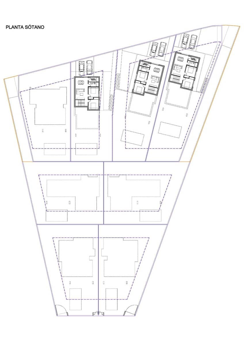 3 soveværelse Villa til salg i Los Balcones med swimmingpool - € 700.000 (Ref: 9052140)