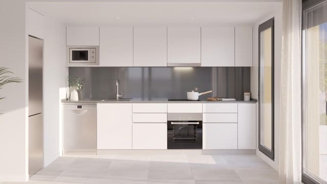 3 sypialnia Apartament na sprzedaż w La Cala de Mijas, Mijas z basenem garażem - 456 000 € (Ref: 9052154)