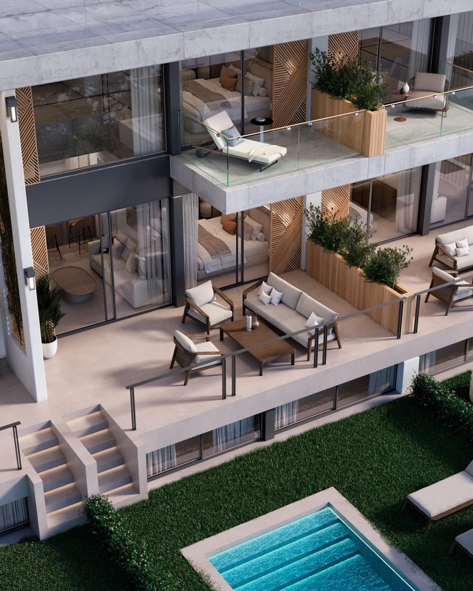 3 soveværelse Lejlighed til salg i Nueva Andalucia med swimmingpool garage - € 885.000 (Ref: 9052164)