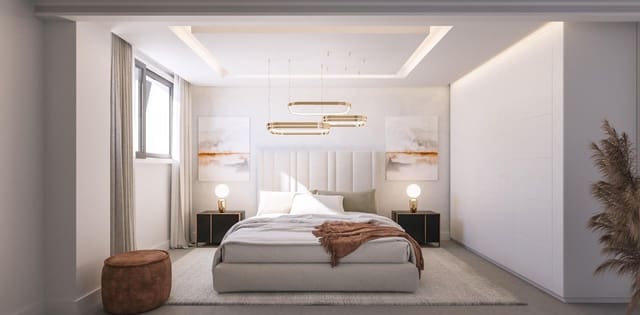 3 sypialnia Apartament na sprzedaż w El Higuerón, Fuengirola z basenem - 950 000 € (Ref: 9052191)