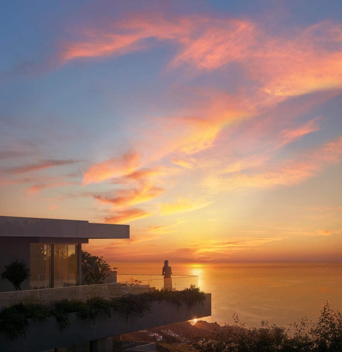 3 soveværelse Lejlighed til salg i Mijas med swimmingpool garage - € 1.549.000 (Ref: 9052264)