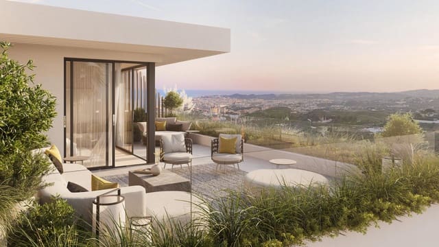 3 bedroom Apartment for sale in Mijas pueblo, Mijas with pool garage - € 1,549,000 (Ref: 9052264)