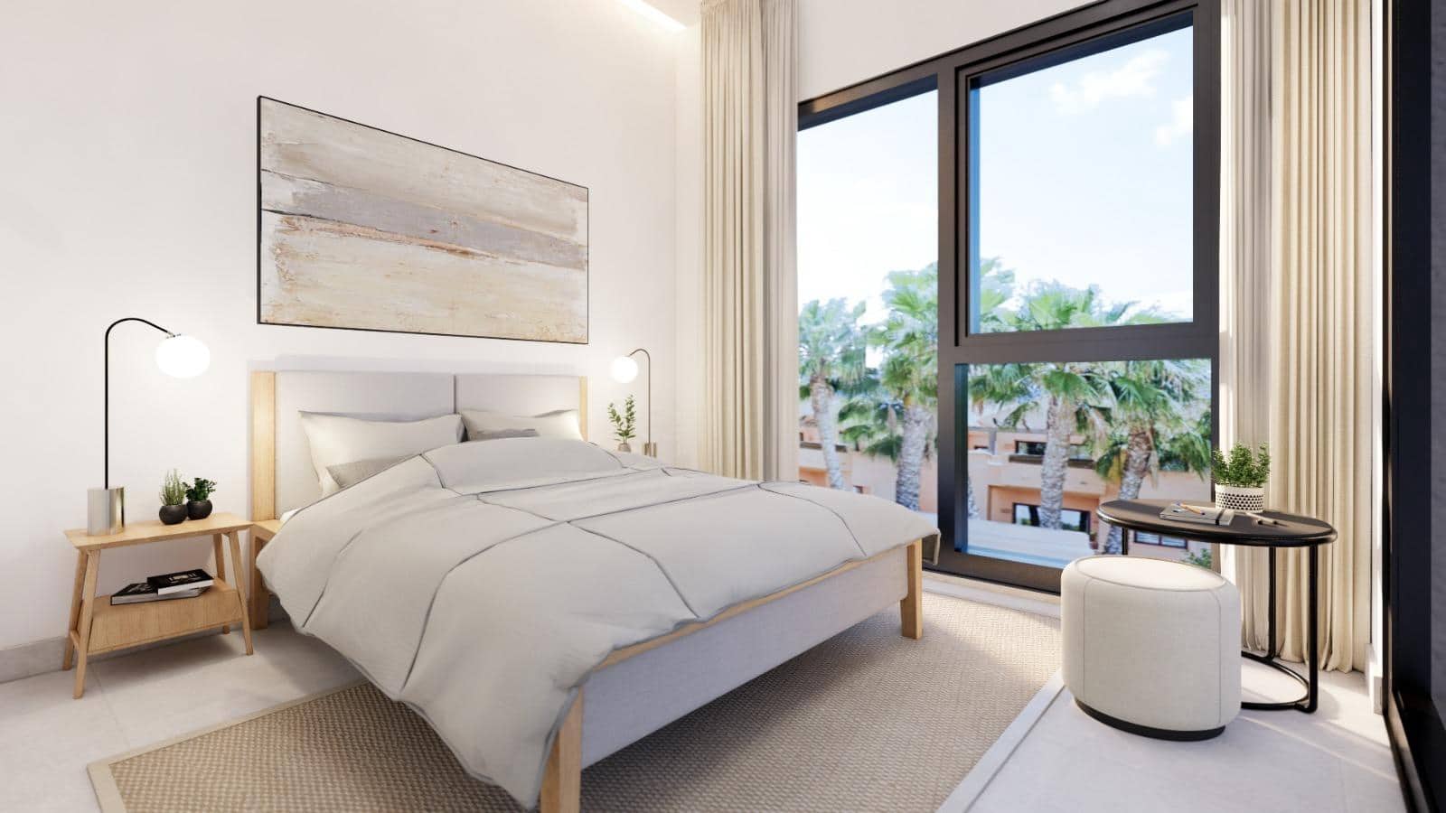 3 soveværelse Villa til salg i Los Alcazares med swimmingpool garage - € 1.390.000 (Ref: 9052291)