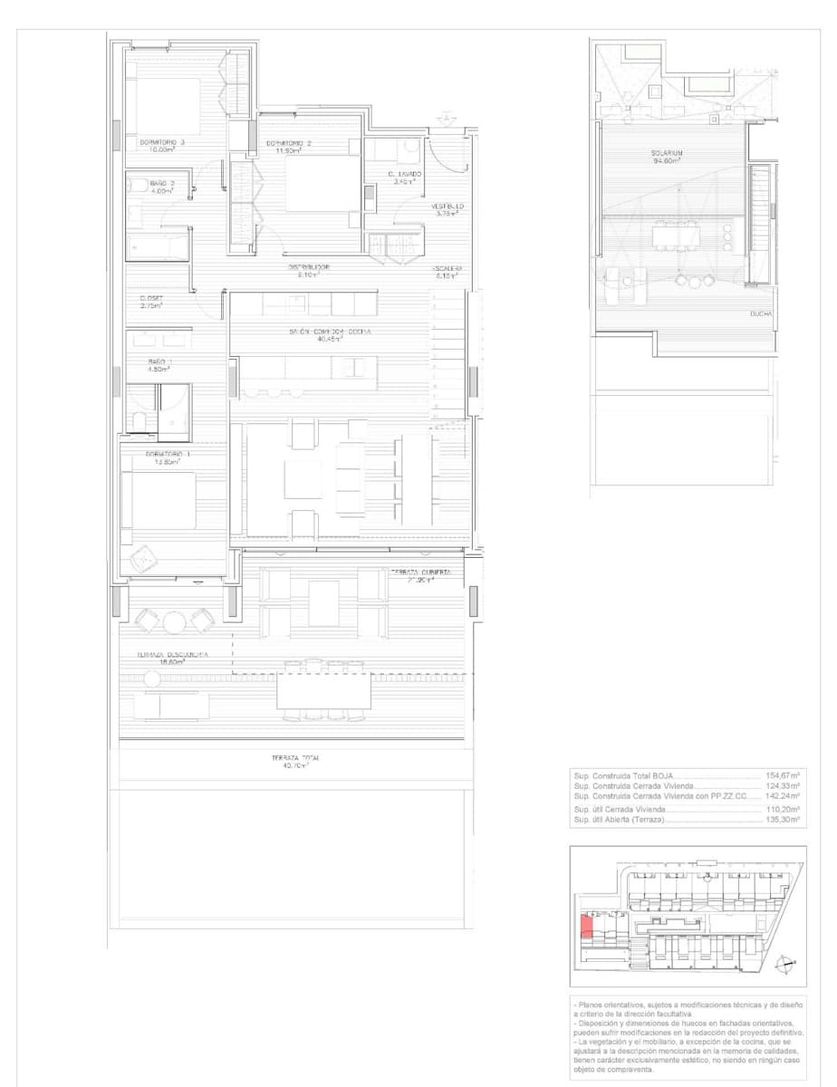 3 sypialnia Apartament na sprzedaż w Manilva z basenem garażem - 2 075 000 € (Ref: 9052298)