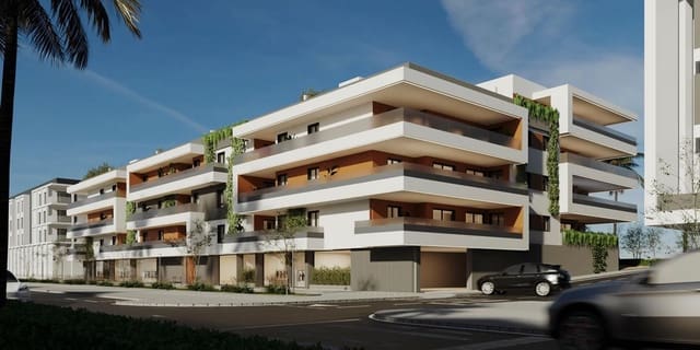 2 makuuhuone Huoneisto myytävänä paikassa San Pedro de Alcántara Pueblo, Marbella mukana 
autotalli - 561 900 € (Ref: 9052311)