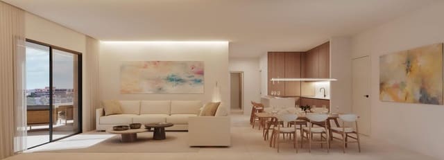 3 sypialnia Apartament na sprzedaż w San Pedro de Alcántara Pueblo, Marbella z garażem - 485 850 € (Ref: 9052312)