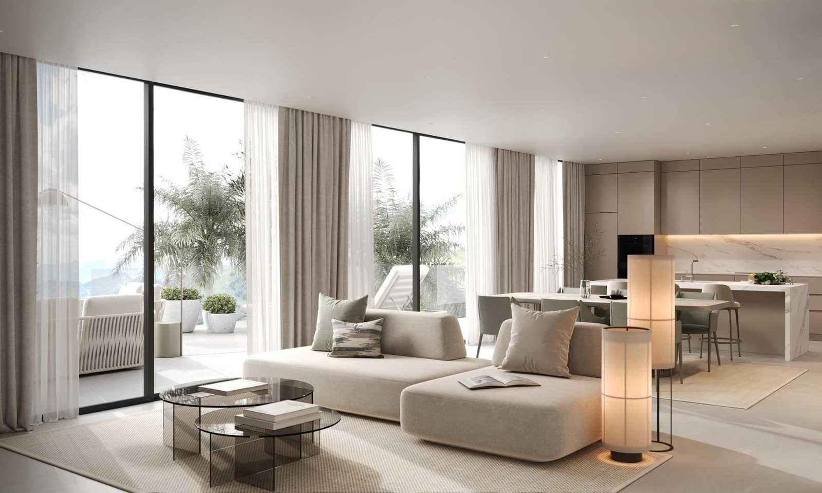 3 soverom Leilighet til salgs i Estepona med svømmebasseng - € 850 000 (Ref: 9052336)