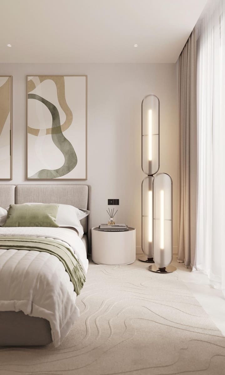 Apartamento de 3 habitaciones en Estepona en venta con piscina - 1.040.000 € (Ref: 9052360)