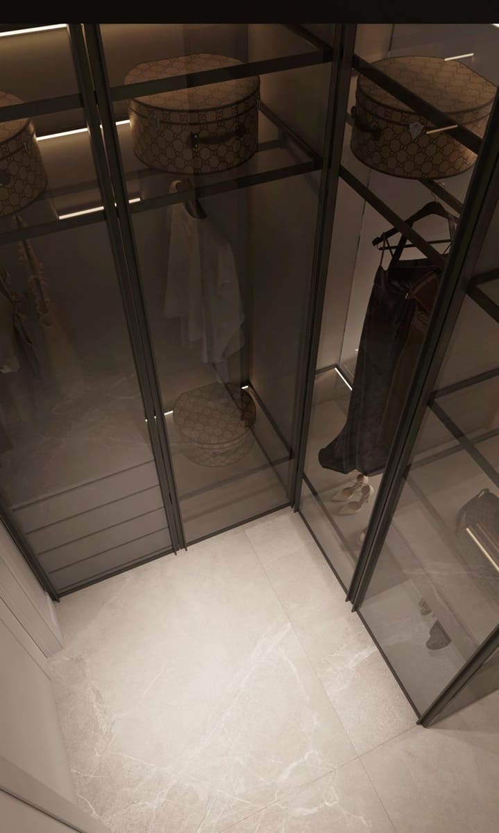 Apartamento de 3 habitaciones en Estepona en venta con piscina - 1.040.000 € (Ref: 9052360)