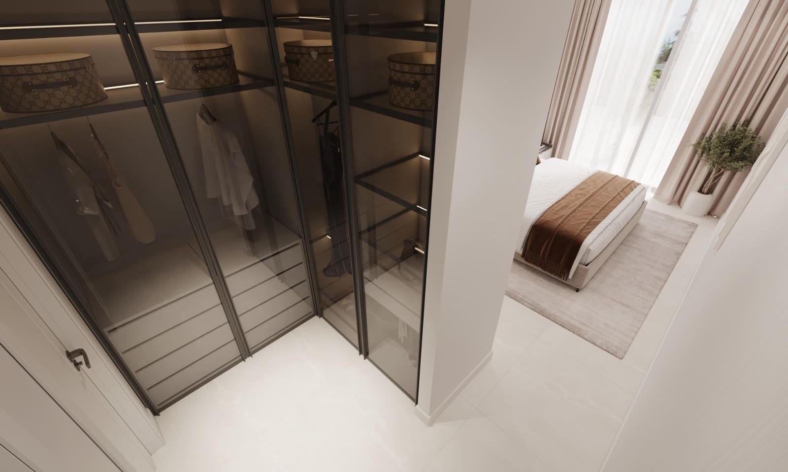 2 soveværelse Lejlighed til salg i Estepona med swimmingpool - € 799.000 (Ref: 9052371)