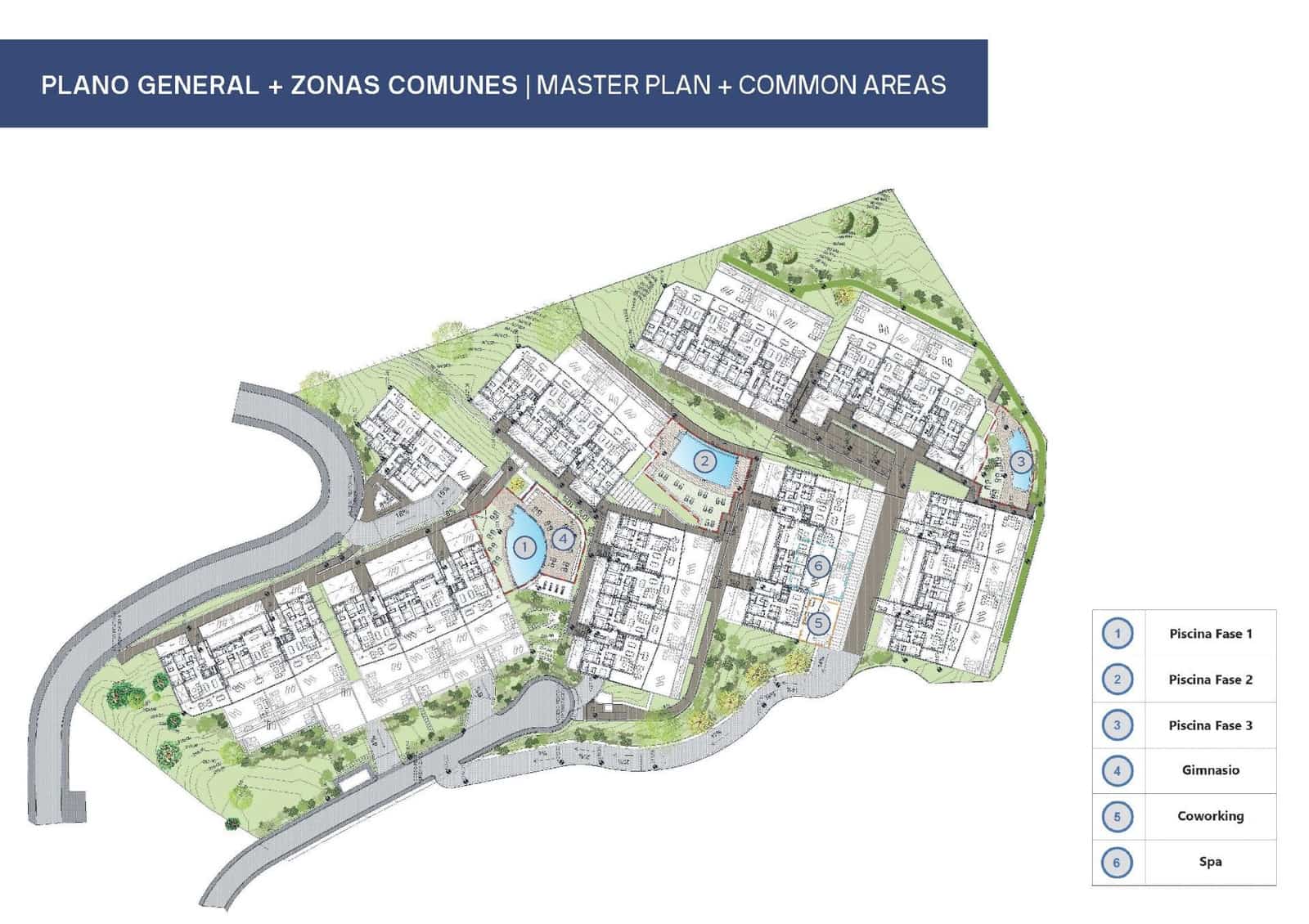 3 soveværelse Lejlighed til salg i Los Monteros med swimmingpool garage - € 1.065.000 (Ref: 9052420)