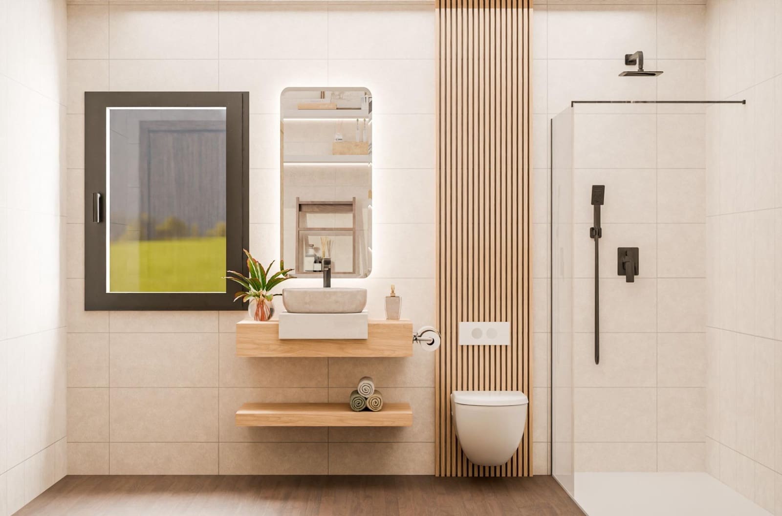 3 soveværelse Villa til salg i Lel med swimmingpool - € 405.000 (Ref: 9052448)