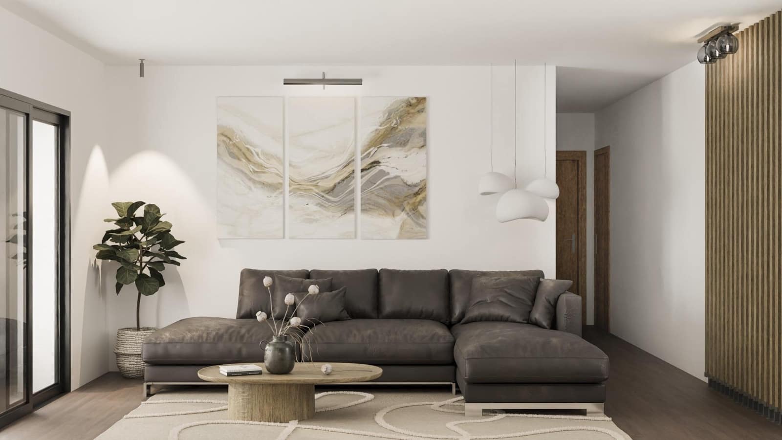 3 soveværelse Villa til salg i Lel med swimmingpool - € 405.000 (Ref: 9052448)