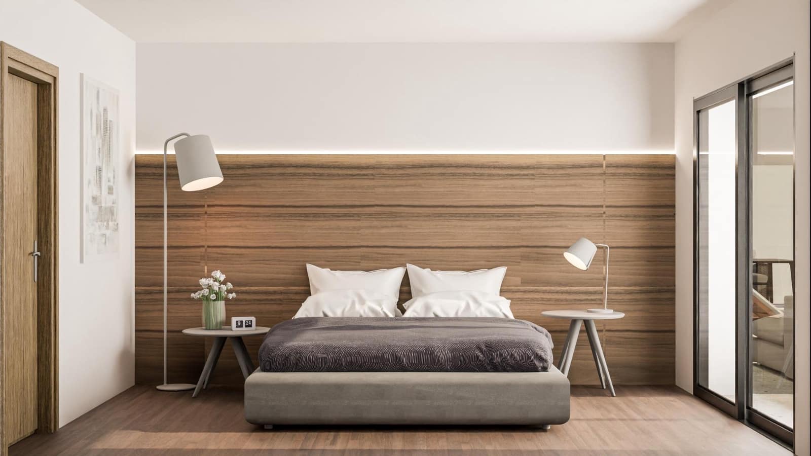 3 soveværelse Villa til salg i Lel med swimmingpool - € 405.000 (Ref: 9052448)