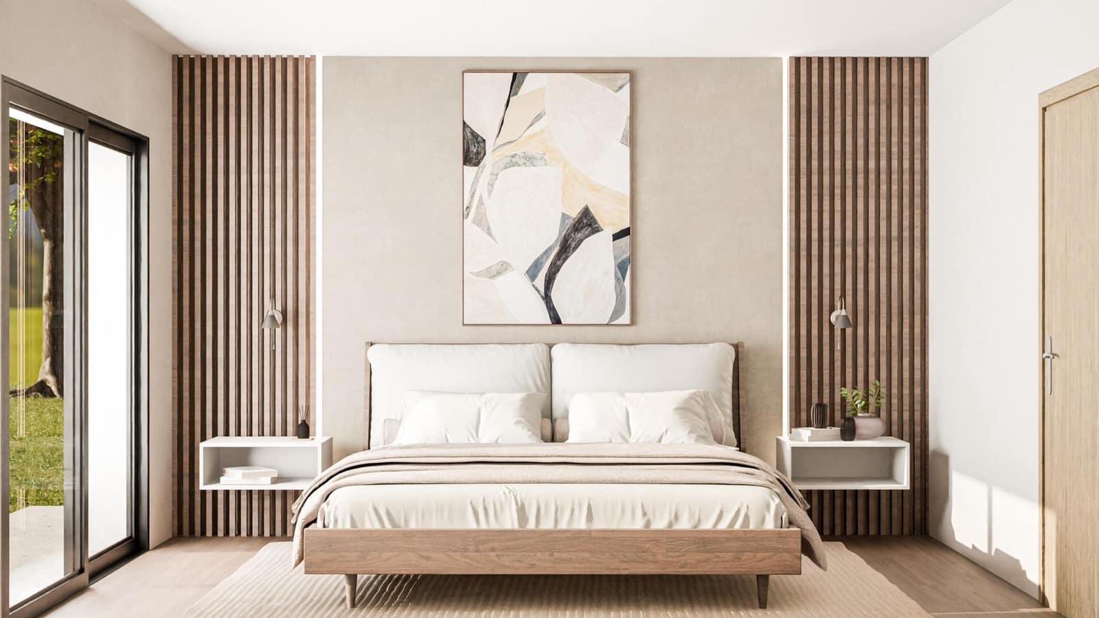 3 soveværelse Villa til salg i Lel med swimmingpool - € 405.000 (Ref: 9052448)