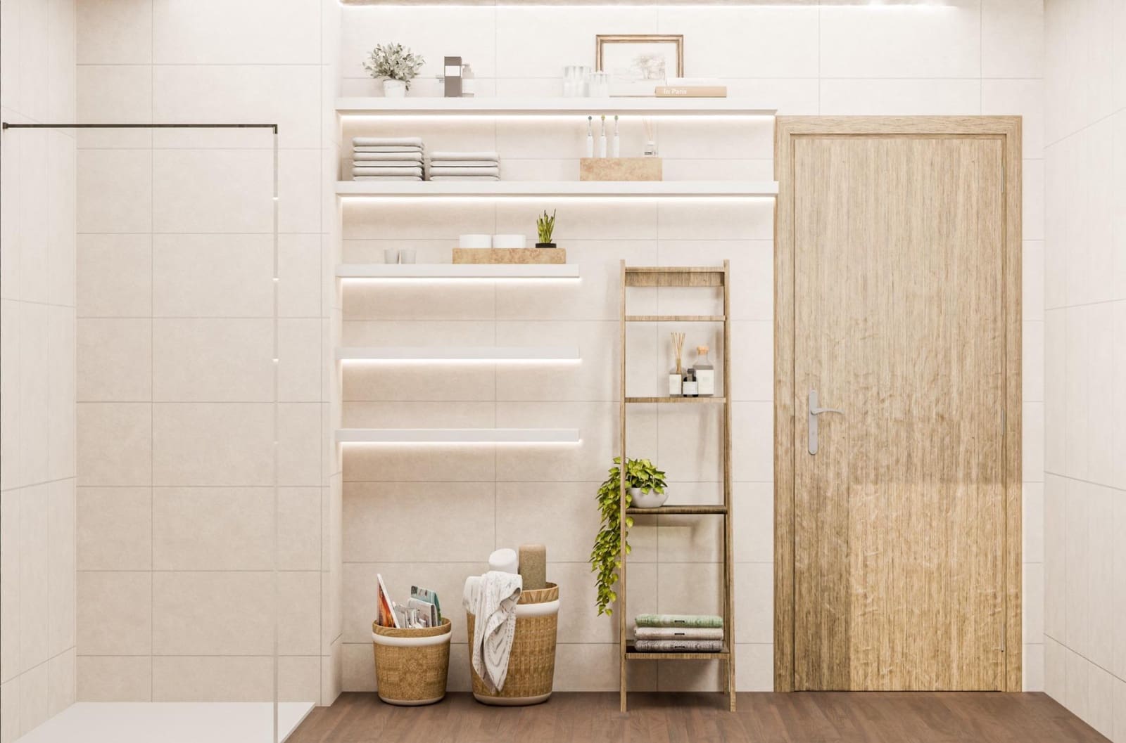 3 soveværelse Villa til salg i Lel med swimmingpool - € 405.000 (Ref: 9052448)