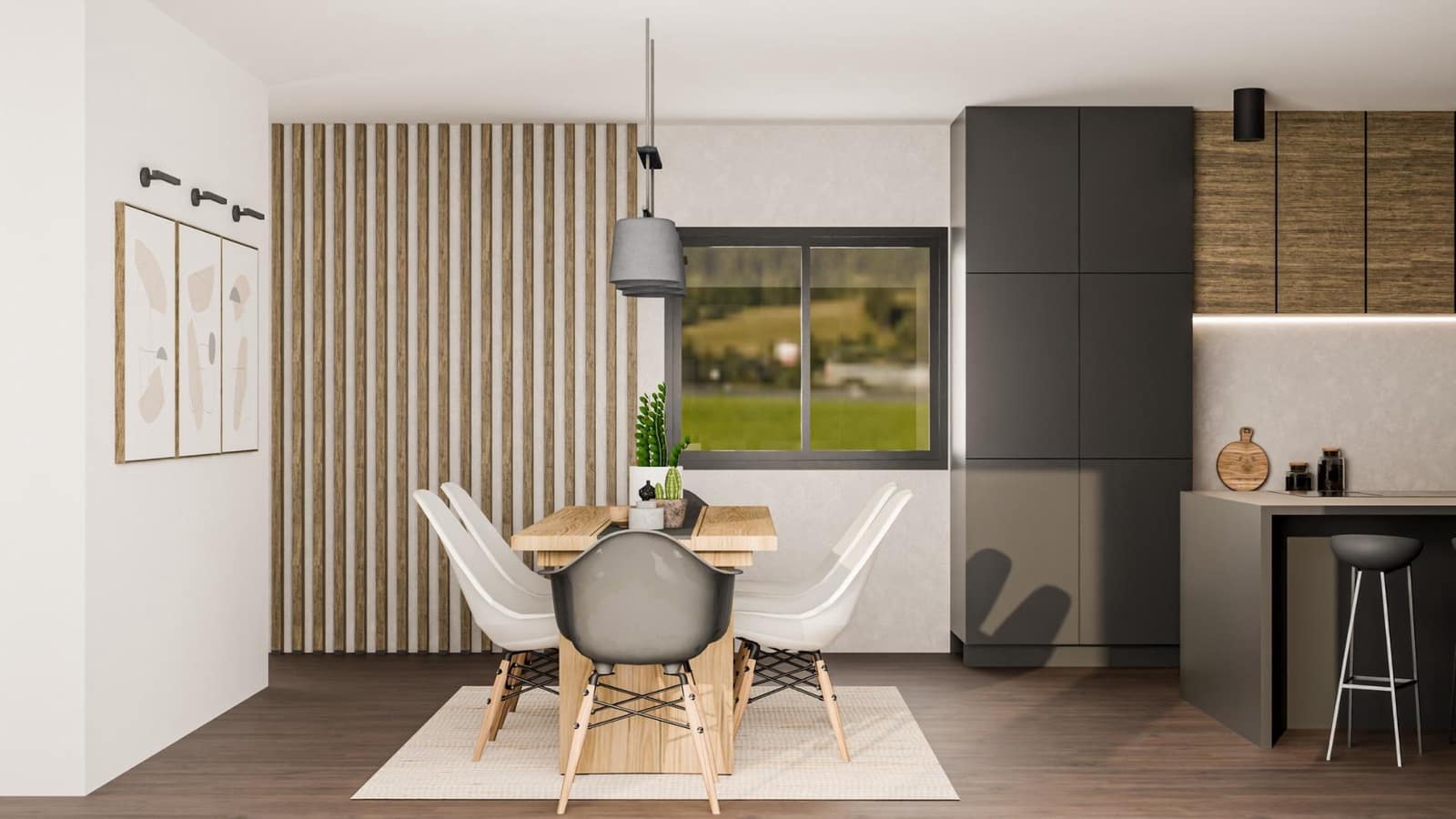 3 soveværelse Villa til salg i Lel med swimmingpool - € 405.000 (Ref: 9052448)