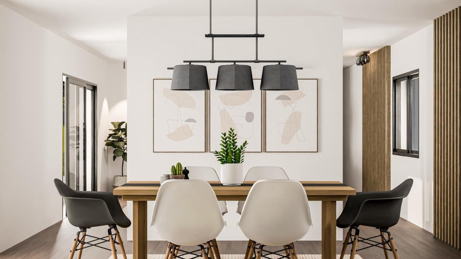 3 soveværelse Villa til salg i Lel med swimmingpool - € 405.000 (Ref: 9052448)