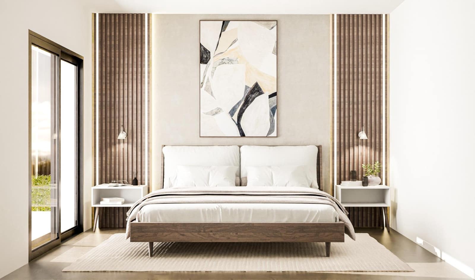 3 soveværelse Villa til salg i Lel med swimmingpool - € 405.000 (Ref: 9052448)