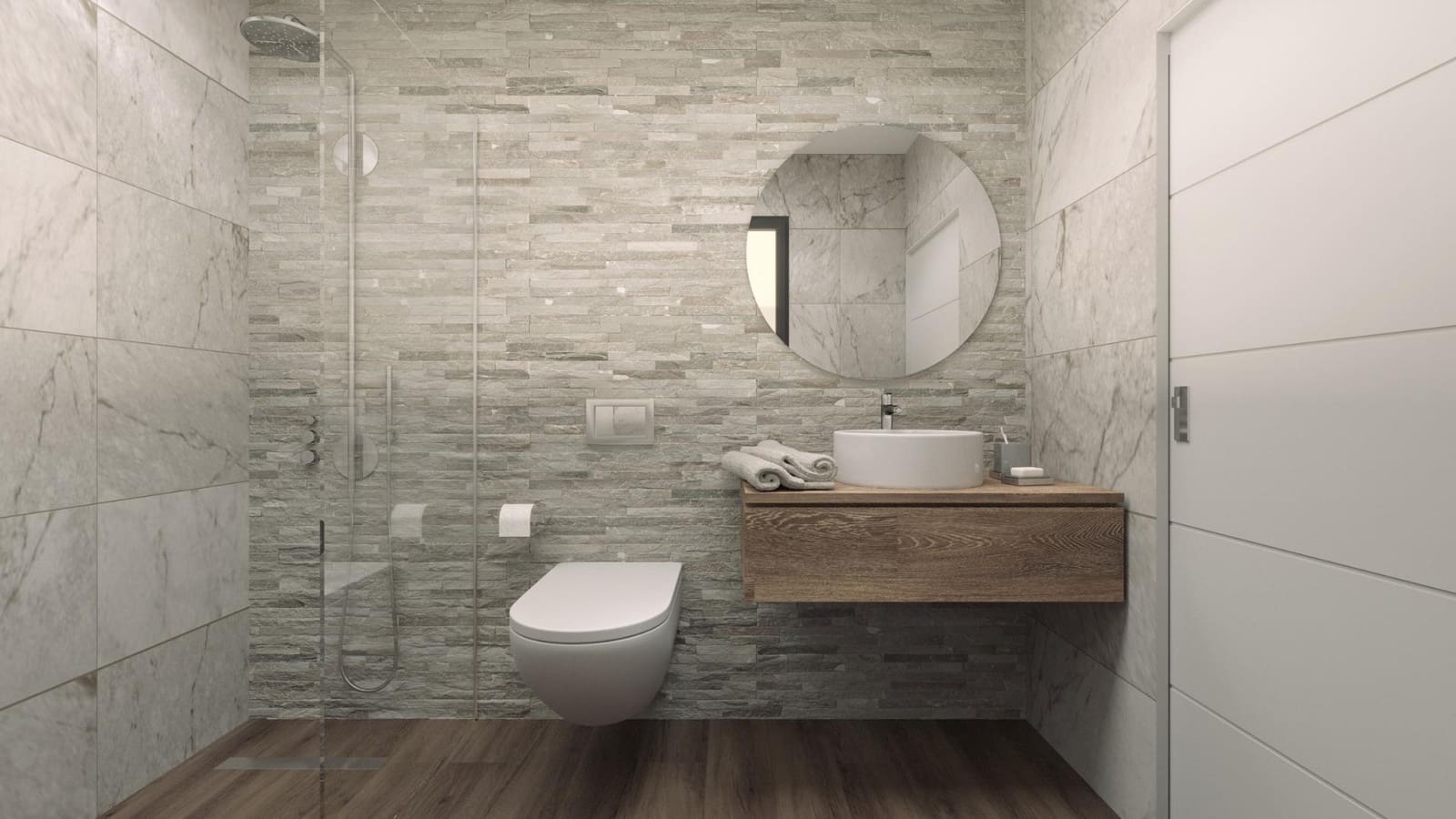 3 sypialnia Willa na sprzedaż w Finestrat z basenem garażem - 725 000 € (Ref: 9052449)