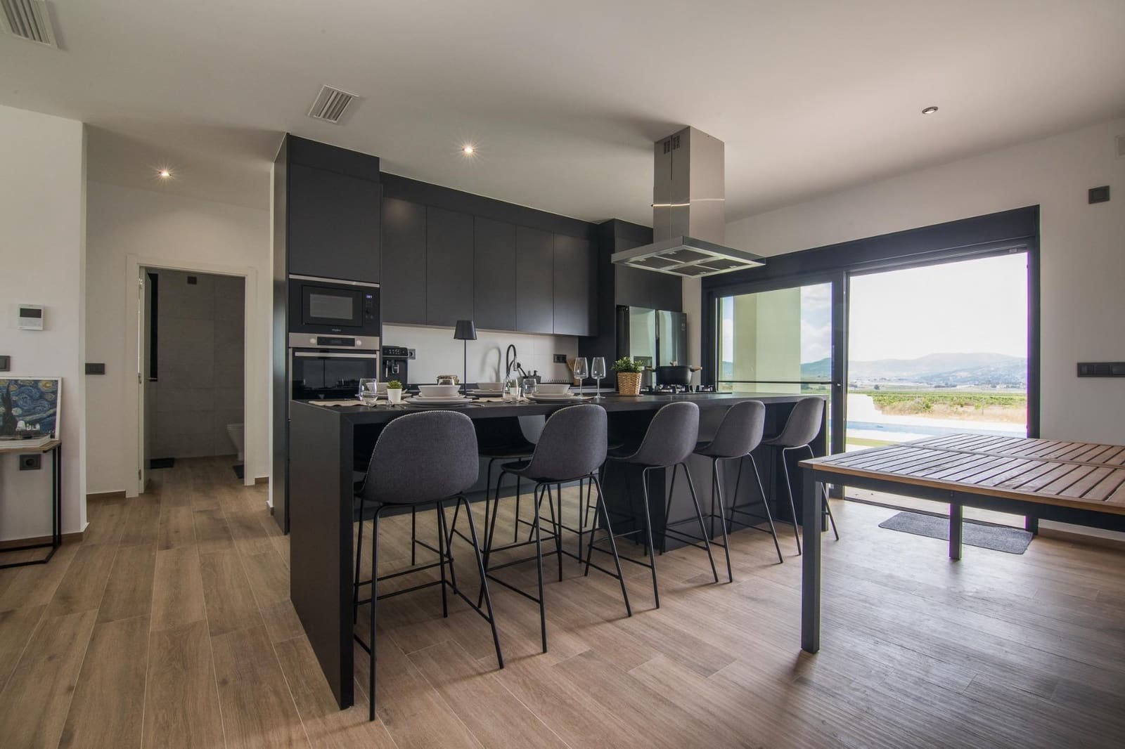 3 soveværelse Villa til salg i Lel med swimmingpool - € 327.000 (Ref: 9052453)