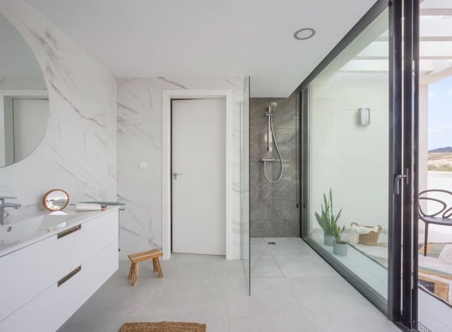 3 sypialnia Willa na sprzedaż w Baños y Mendigo, Miasto Murcja z basenem - 984 000 € (Ref: 9052468)