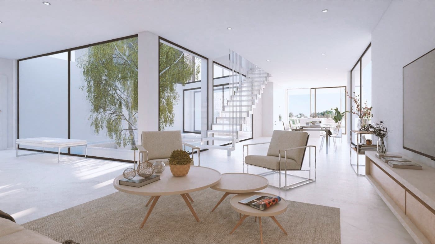 4 slaapkamer Villa te koop in Banos y Mendigo met zwembad - € 1.101.500 (Ref: 9052469)