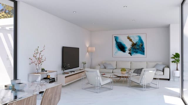 4 soveværelse Villa til salg i Baños y Mendigo, Murcia by med swimmingpool - € 1.101.500 (Ref: 9052469)