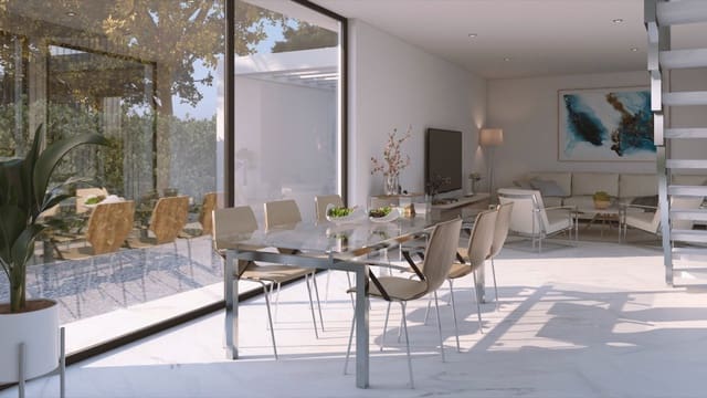 4 soveværelse Villa til salg i Baños y Mendigo, Murcia by med swimmingpool - € 1.101.500 (Ref: 9052469)