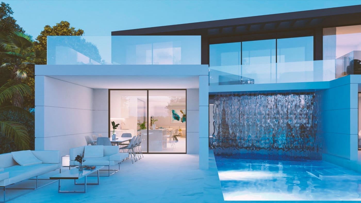 4 slaapkamer Villa te koop in Banos y Mendigo met zwembad - € 1.101.500 (Ref: 9052469)