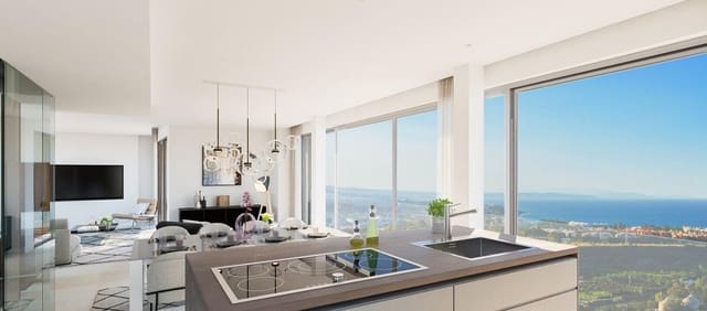 3 sypialnia Willa na sprzedaż w La Heredia, Benahavís z basenem - 1 490 000 € (Ref: 9052473)