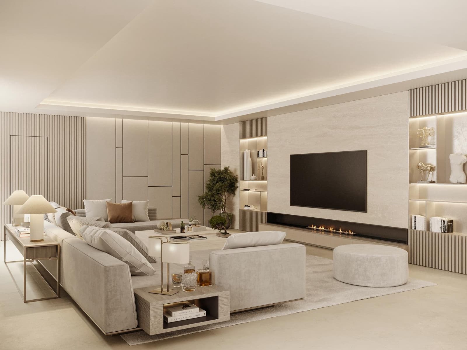 5 sypialnia Willa na sprzedaż w Nueva Andalucia z basenem - 5 950 000 € (Ref: 9052481)