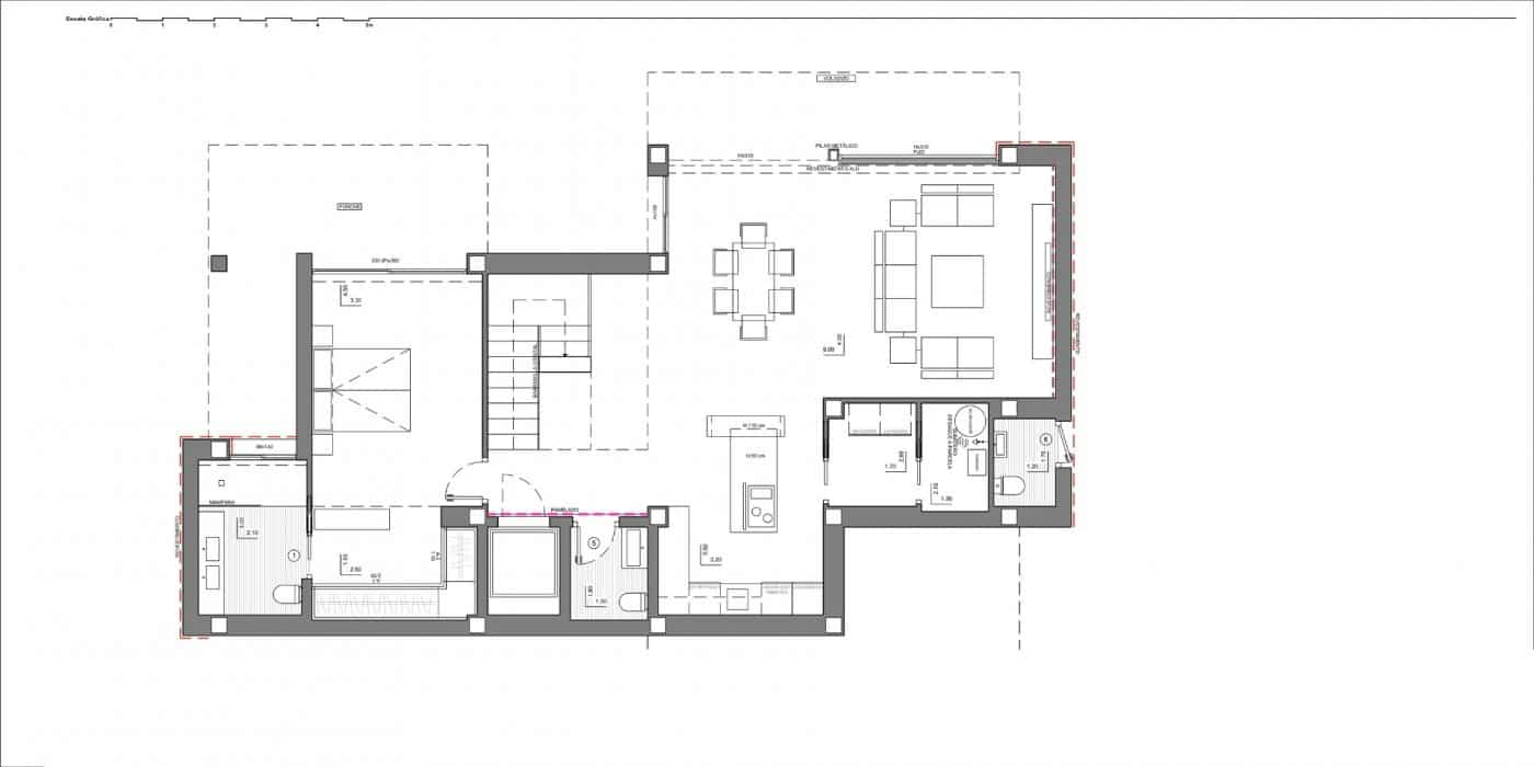 4 soveværelse Villa til salg i Altea med swimmingpool - € 2.089.000 (Ref: 9052490)