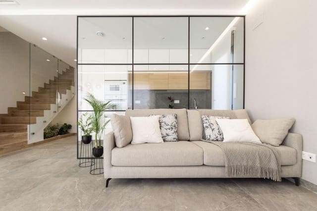 3 chambre Villa/Maison à vendre à Pinar de Campoverde, Pilar de la Horadada avec piscine garage - 474 900 € (Ref: 9052520)