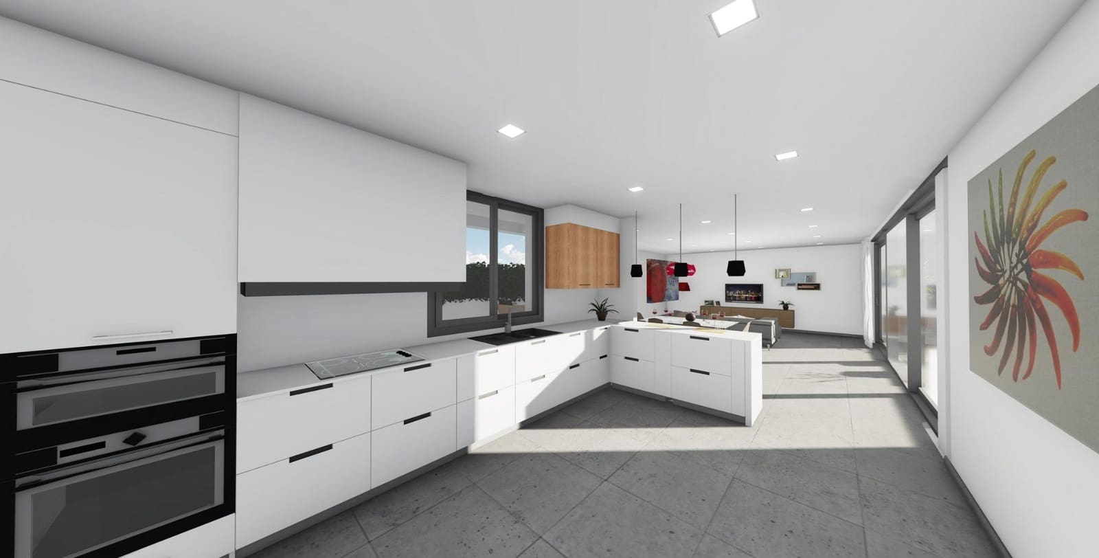 3 soveværelse Villa til salg i San Juan de los Terreros med swimmingpool - € 525.000 (Ref: 9052595)