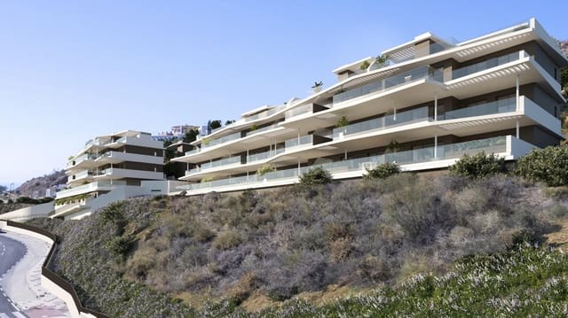 2 soveværelse Lejlighed til salg i Rincón de la Victoria med swimmingpool garage - € 510.000 (Ref: 9052637)