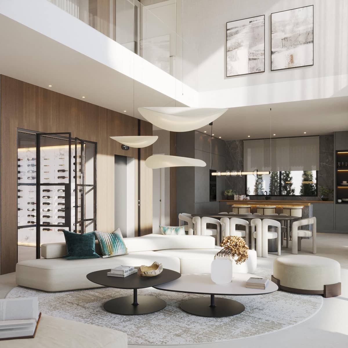 4 soveværelse Villa til salg i Estepona med swimmingpool garage - € 4.600.000 (Ref: 9052663)