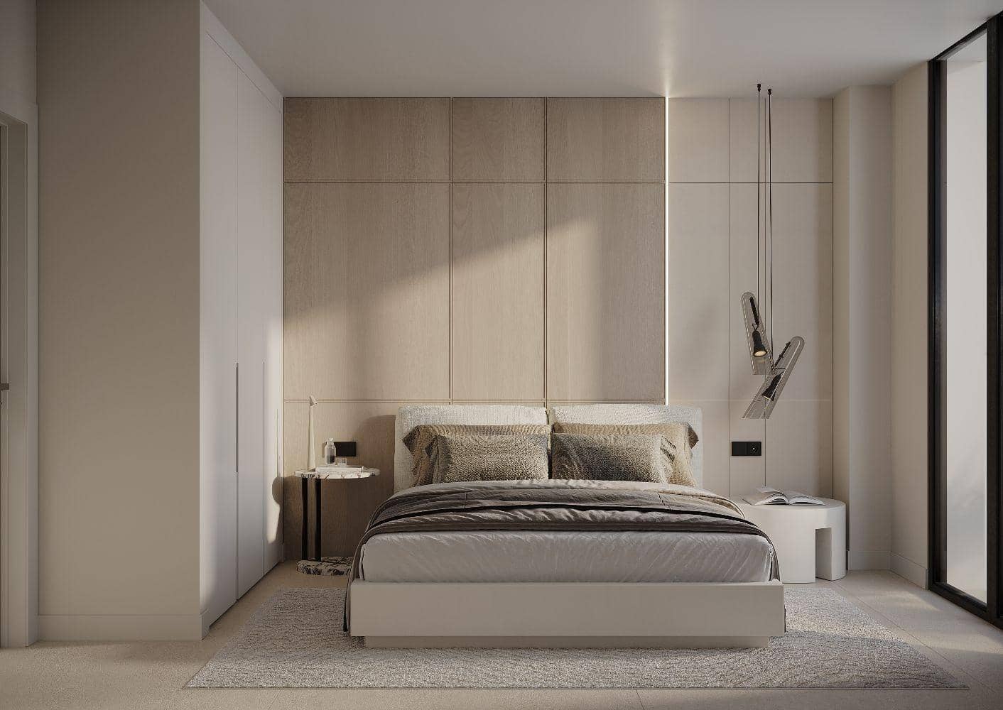 3 sypialnia Apartament na sprzedaż w El Paraiso z basenem garażem - 850 000 € (Ref: 9052681)