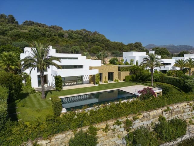 5 chambre Villa/Maison à vendre à Casares Golf - Casares del Sol, Casares avec piscine - 4 800 000 € (Ref: 9052696)