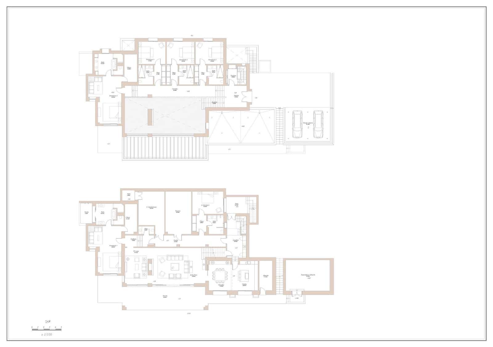 6 soverom Villa til salgs i Casares med svømmebasseng - € 5 000 000 (Ref: 9052697)