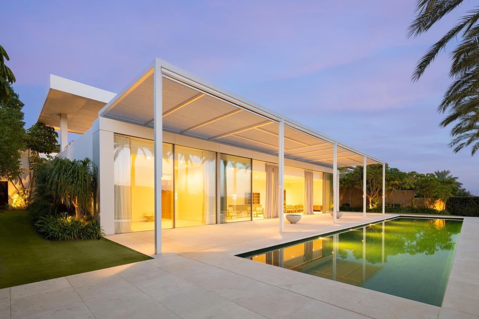 4 soveværelse Villa til salg i Casares med swimmingpool - € 5.750.000 (Ref: 9052698)