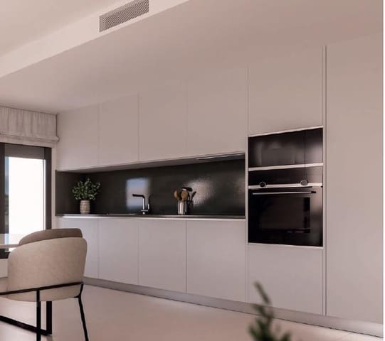 3 chambre Appartement à vendre à Guadalobón, Estepona avec piscine garage - 525 000 € (Ref: 9052732)