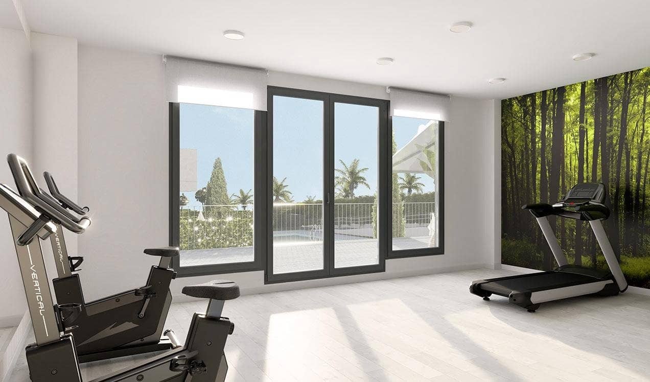 2 soveværelse Lejlighed til salg i Caleta de Velez med swimmingpool garage - € 263.700 (Ref: 9052754)