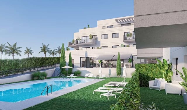 2 soveværelse Lejlighed til salg i Caleta de Vélez, Vélez-Málaga med swimmingpool garage - € 263.700 (Ref: 9052754)