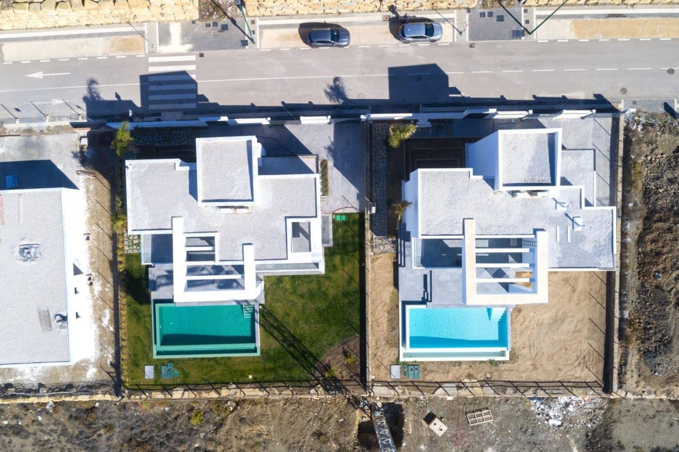 4 soveværelse Villa til salg i Malaga by med swimmingpool - € 1.750.000 (Ref: 9052756)