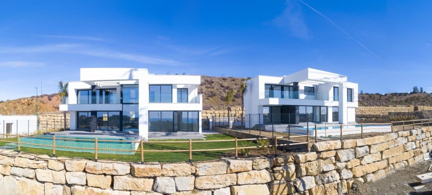 4 soveværelse Villa til salg i Malaga by med swimmingpool - € 1.750.000 (Ref: 9052756)