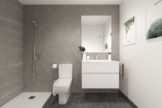 2 soveværelse Lejlighed til salg i Caleta de Vélez, Vélez-Málaga med swimmingpool garage - € 247.000 (Ref: 9052763)