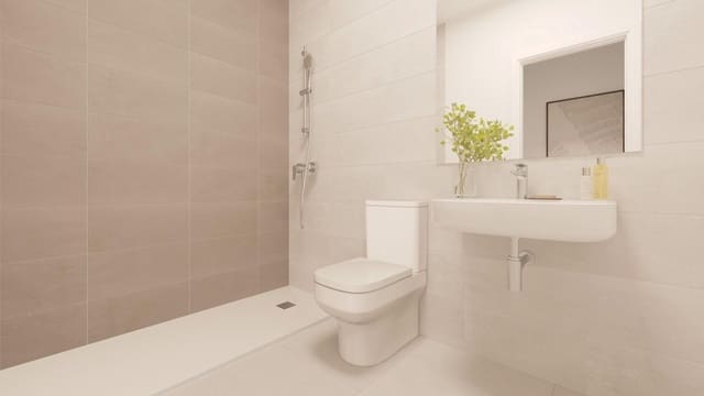 3 soveværelse Lejlighed til salg i Parque Central, Estepona med swimmingpool garage - € 364.000 (Ref: 9052768)