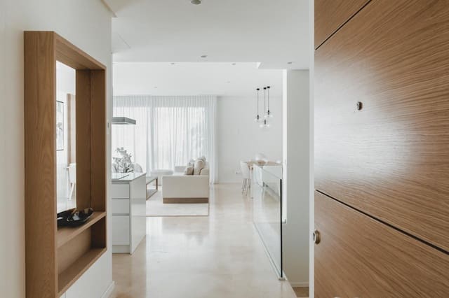 4 sypialnia Apartament na sprzedaż w Montemayor - Marbella Club, Benahavís z basenem - 900 000 € (Ref: 9052862)