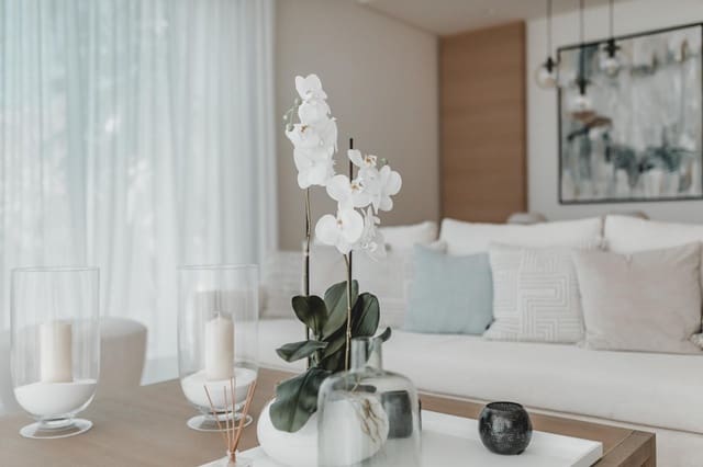 4 sypialnia Apartament na sprzedaż w Montemayor - Marbella Club, Benahavís z basenem - 900 000 € (Ref: 9052862)